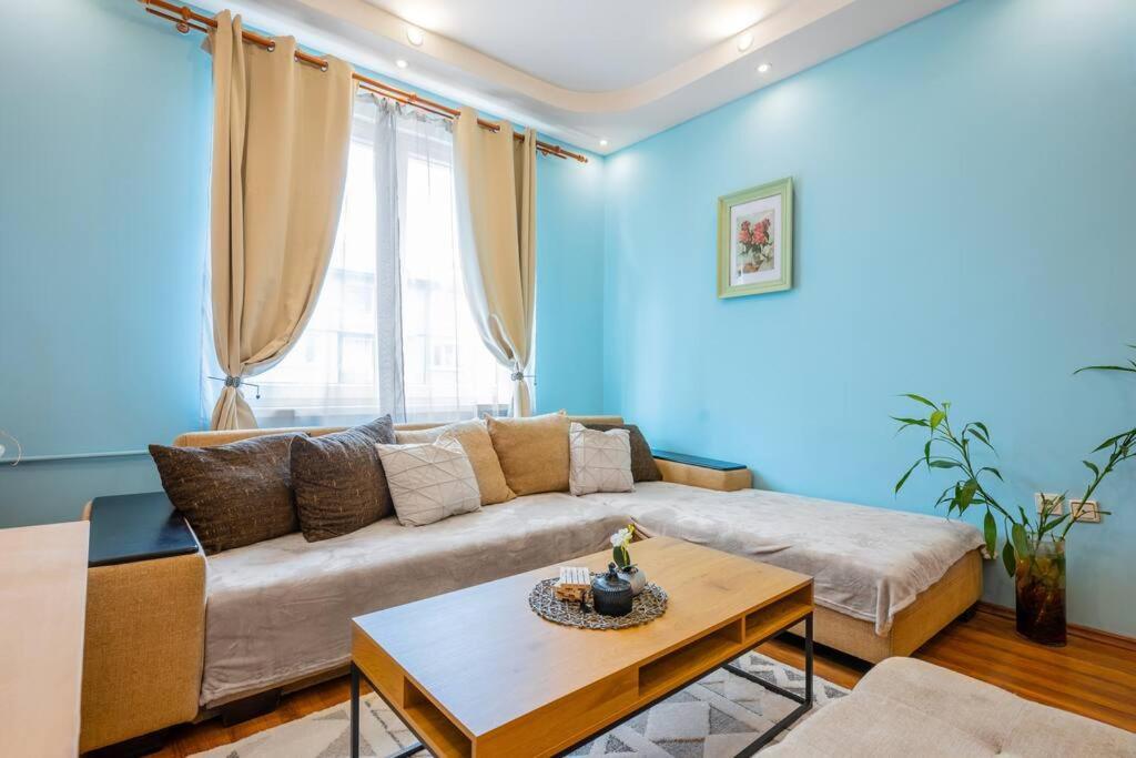 Spacious 3Bd Central Apartment Σόφια Εξωτερικό φωτογραφία