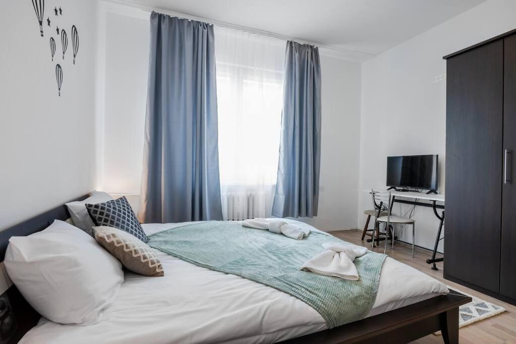 Spacious 3Bd Central Apartment Σόφια Εξωτερικό φωτογραφία