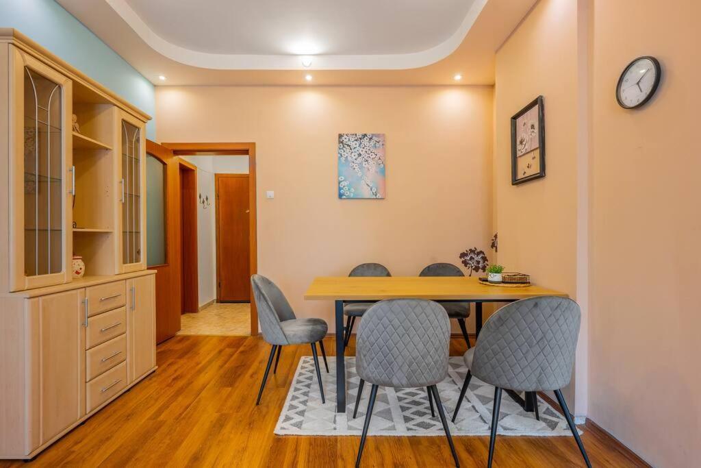 Spacious 3Bd Central Apartment Σόφια Εξωτερικό φωτογραφία