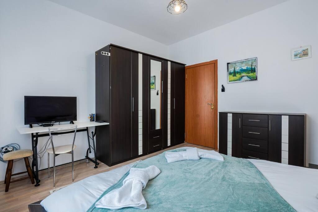 Spacious 3Bd Central Apartment Σόφια Εξωτερικό φωτογραφία