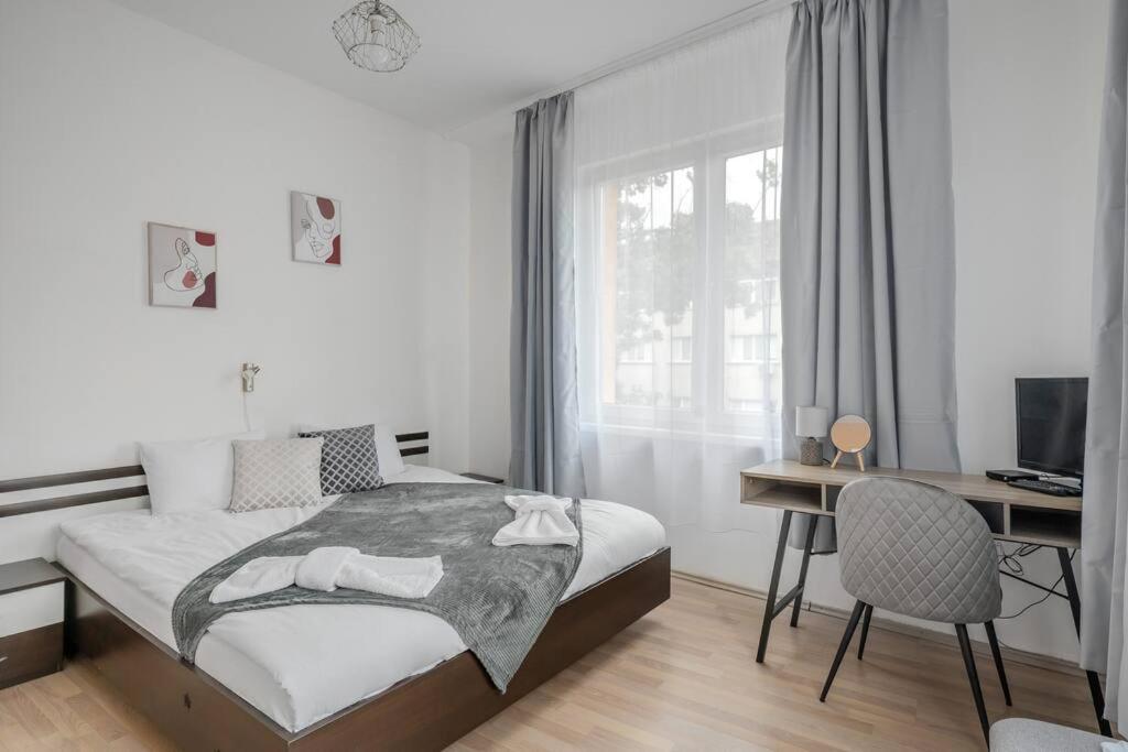 Spacious 3Bd Central Apartment Σόφια Εξωτερικό φωτογραφία