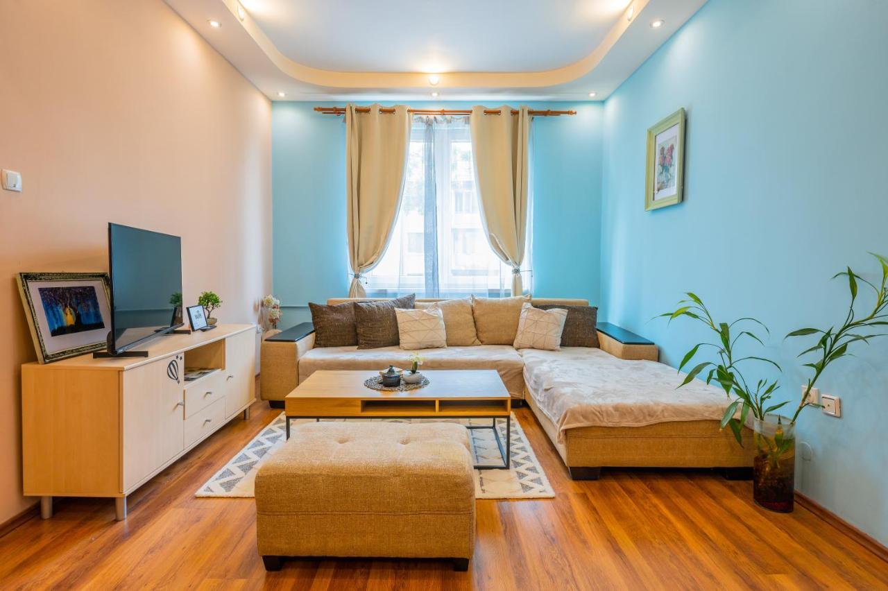 Spacious 3Bd Central Apartment Σόφια Εξωτερικό φωτογραφία