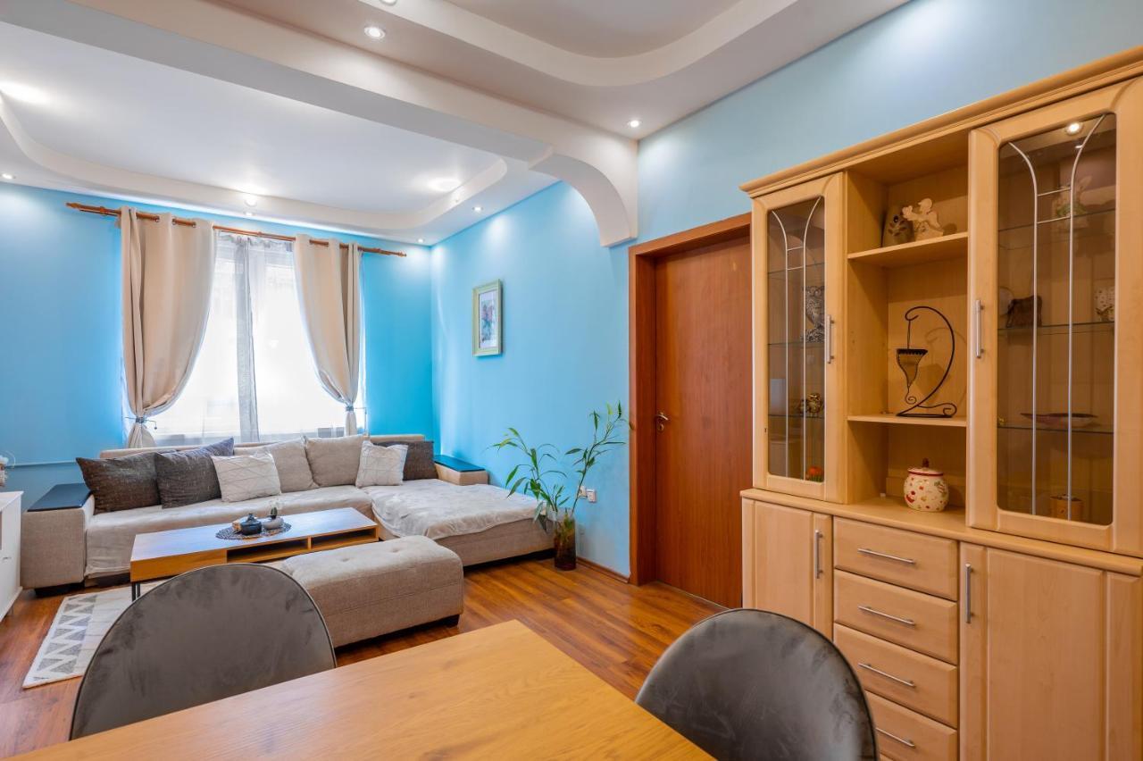 Spacious 3Bd Central Apartment Σόφια Εξωτερικό φωτογραφία