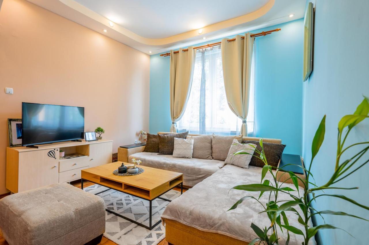 Spacious 3Bd Central Apartment Σόφια Εξωτερικό φωτογραφία